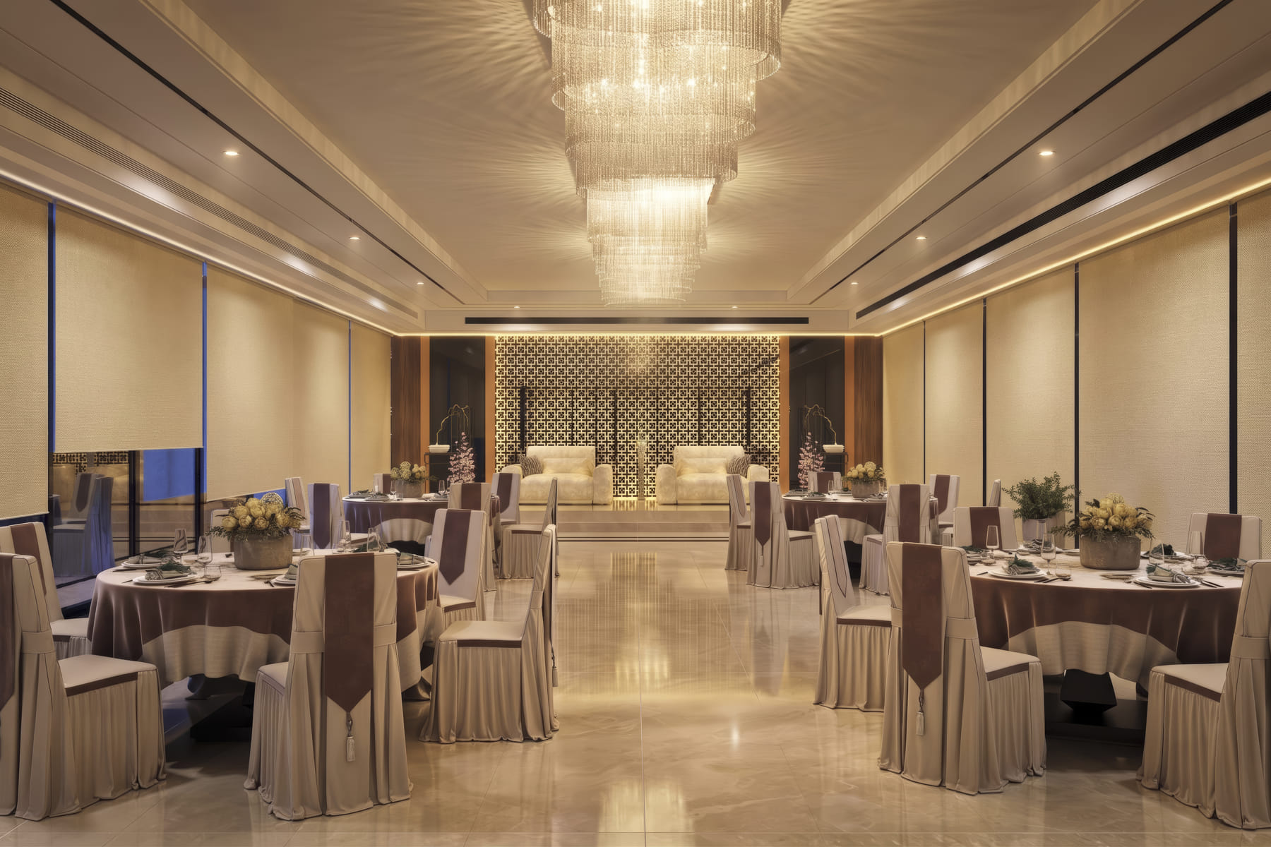 Party Hall